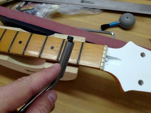 Lime spéciale frettes