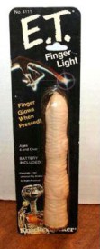 ET finger