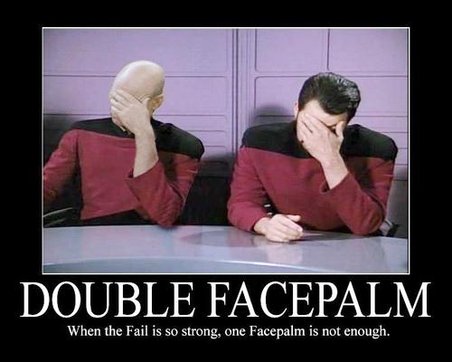 Double-face-palm